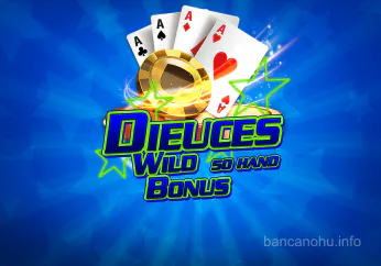 Bonus Deuces Wild 50 Tay